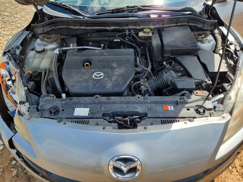 64014226 :رقم المزاد ، JM1BL1H60A1201780 vin ، 2010 Mazda 3 مزاد بيع