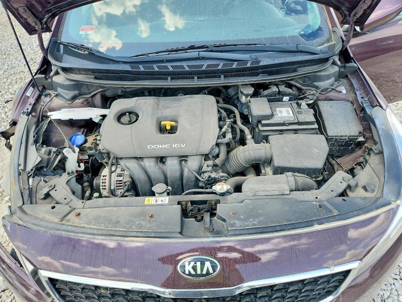 Aukcja sprzedaży 2017 Kia Forte, vin: 3KPFK4A77HE083646, numer aukcji: 66457846