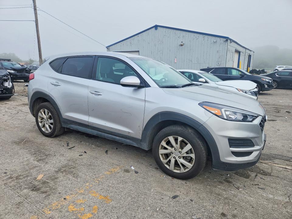 63441726 :رقم المزاد ، KM8J23A42MU362777 vin ، 2021 Hyundai Tucson مزاد بيع