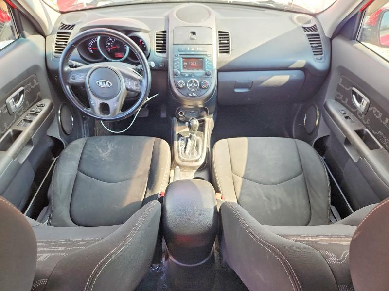 66942616 :رقم المزاد ، KNDJT2A69D7503842 vin ، 2013 Kia Soul مزاد بيع