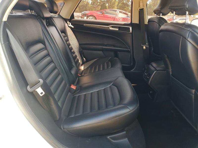 Продажа на аукционе авто 2019 Ford Fusion, vin: 3FA6P0CD0KR117333, номер лота: 64768306