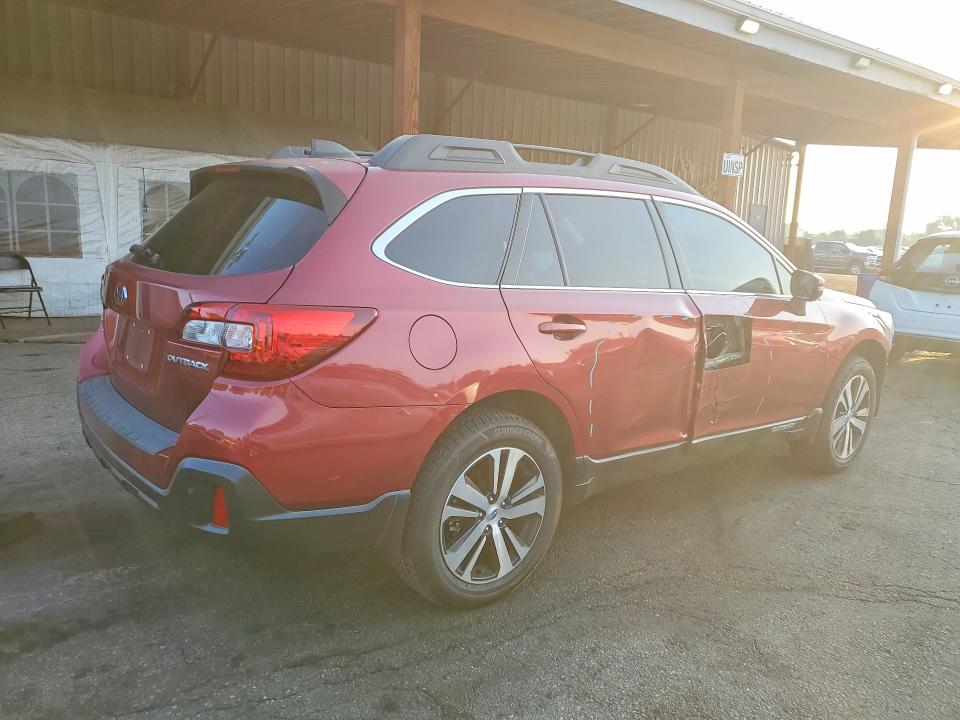 Aukcja sprzedaży 2019 Subaru Outback, vin: 4S4BSANC6K3389638, numer aukcji: 63710766