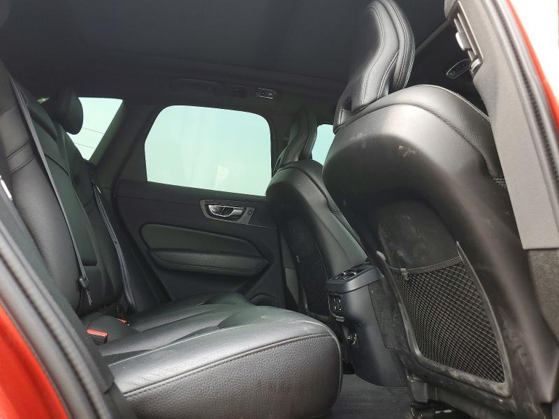 Aukcja sprzedaży 2020 Volvo Xc60, vin: LYVA22RMXLB532055, numer aukcji: 62850686