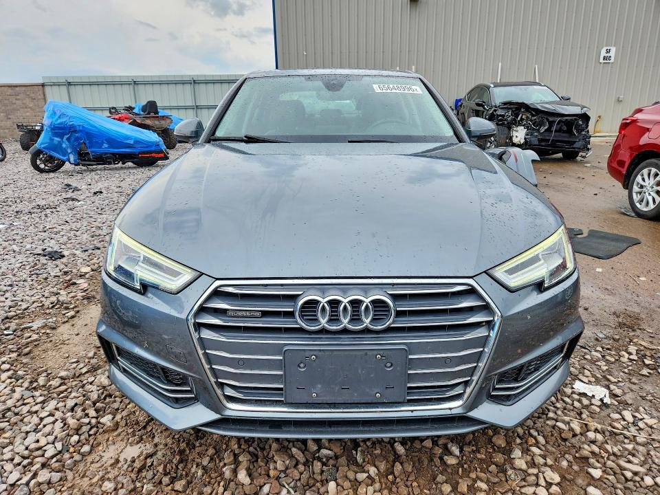 Продаж на аукціоні авто 2017 Audi A4, vin: WAUENAF42HN022052, номер лоту: 65648996