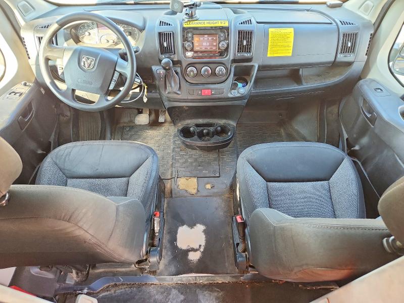 Aukcja sprzedaży 2021 Ram Promaster 3500, vin: 3C6MRVJG7ME586457, numer aukcji: 62649986
