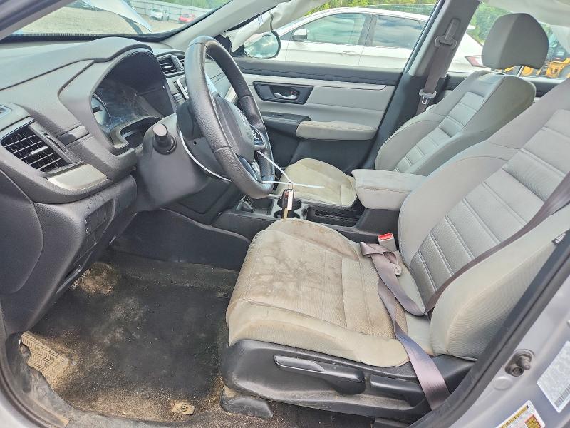 2019 Honda Cr-v მანქანა იყიდება აუქციონზე, vin: 2HKRW6H33KH222562, აუქციონის ნომერი: 66105746