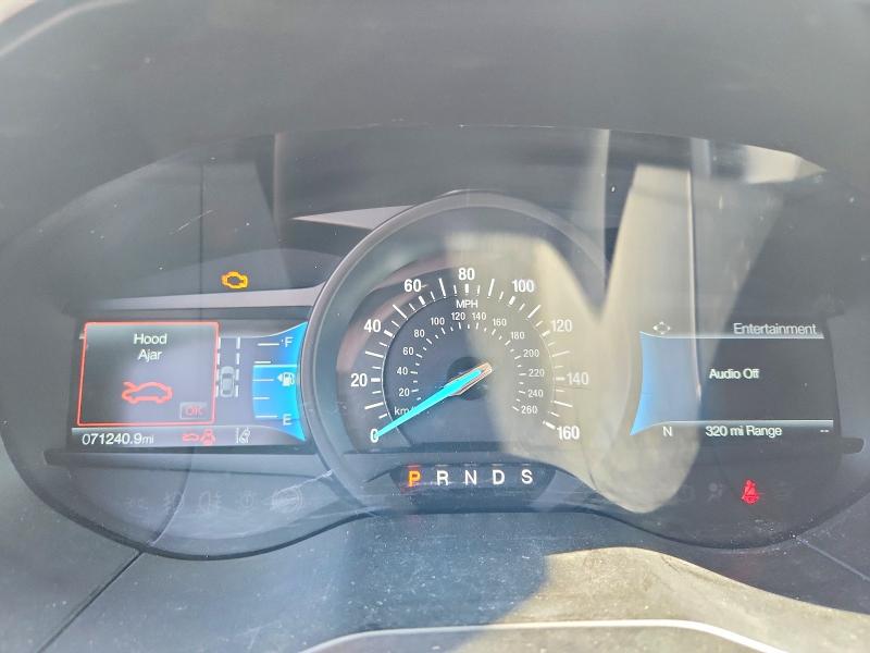 2022 Ford Edge მანქანა იყიდება აუქციონზე, vin: 2FMPK4J94NBA69210, აუქციონის ნომერი: 64221906