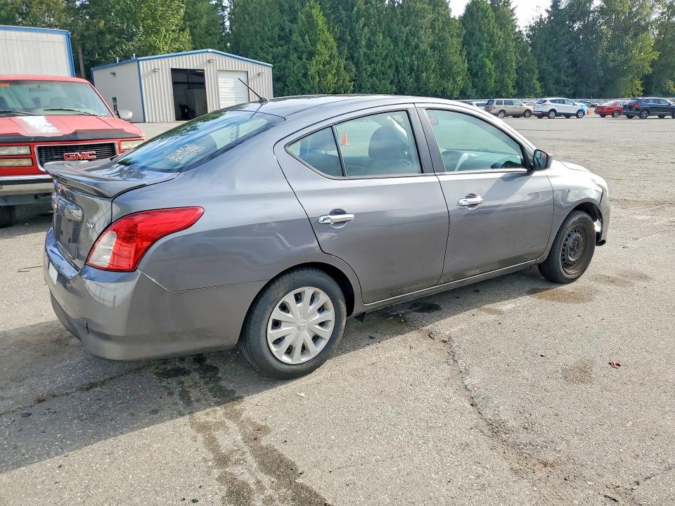 Продажа на аукционе авто 2019 Nissan Versa, vin: 3N1CN7AP5KL815077, номер лота: 65041226
