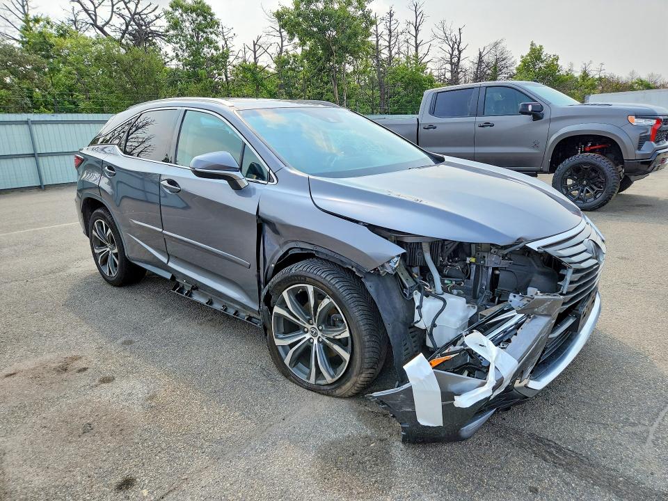 Продажа на аукционе авто 2019 Lexus Rx 350, vin: 2T2BZMCA3KC192111, номер лота: 64537926