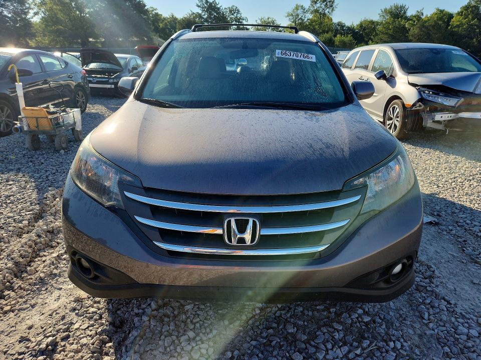 66370766 :رقم المزاد ، 5J6RM3H79DL010510 vin ، 2013 Honda Cr-v مزاد بيع