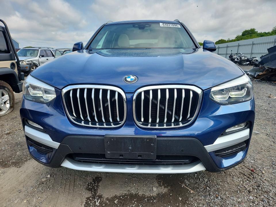 Aukcja sprzedaży 2019 Bmw X3, vin: 5UXTR9C53KLR09610, numer aukcji: 64831896