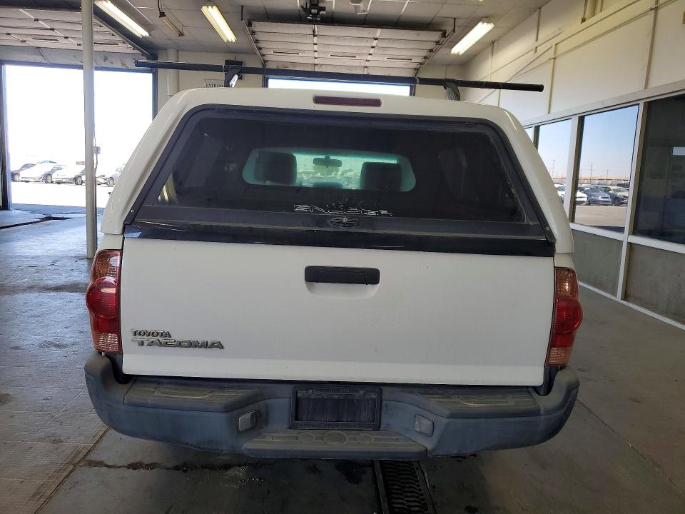Aukcja sprzedaży 2007 Toyota Tacoma, vin: 5TENX22N17Z412637, numer aukcji: 64161276