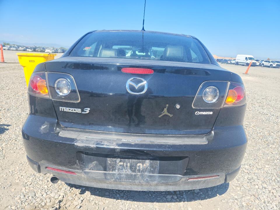 Aukcja sprzedaży 2006 Mazda 3, vin: JM1BK323661411742, numer aukcji: 65640736