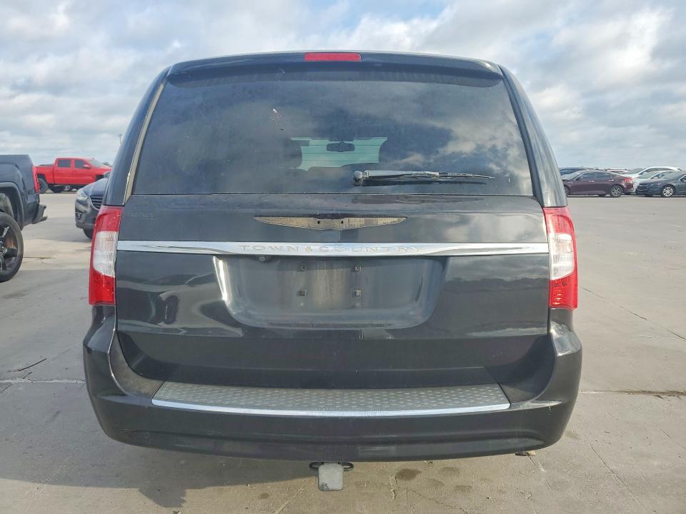 Aukcja sprzedaży 2014 Chrysler Town & Country, vin: 2C4RC1BG0ER300441, numer aukcji: 64554986