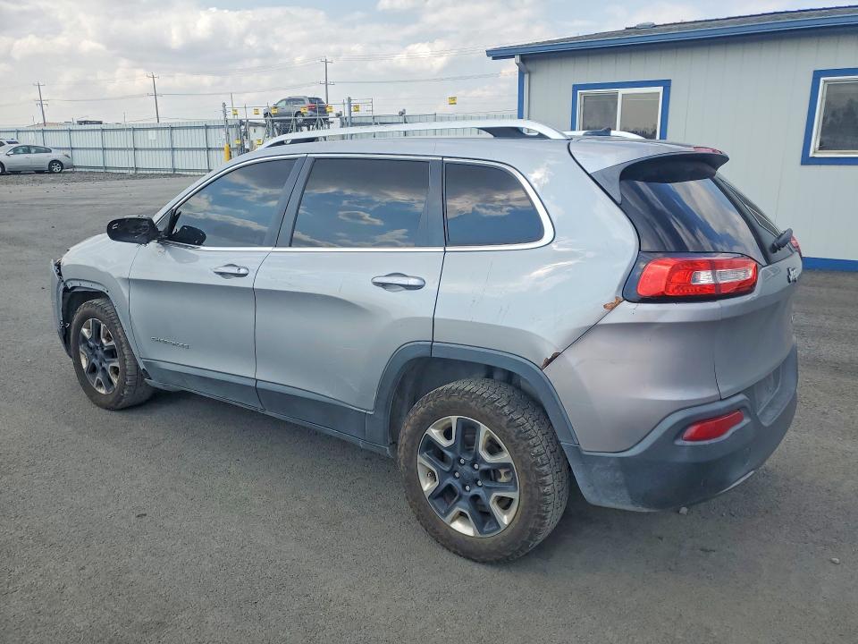 Продажа на аукционе авто 2014 Jeep Cherokee, vin: 1C4PJLCBXEW252854, номер лота: 64958726