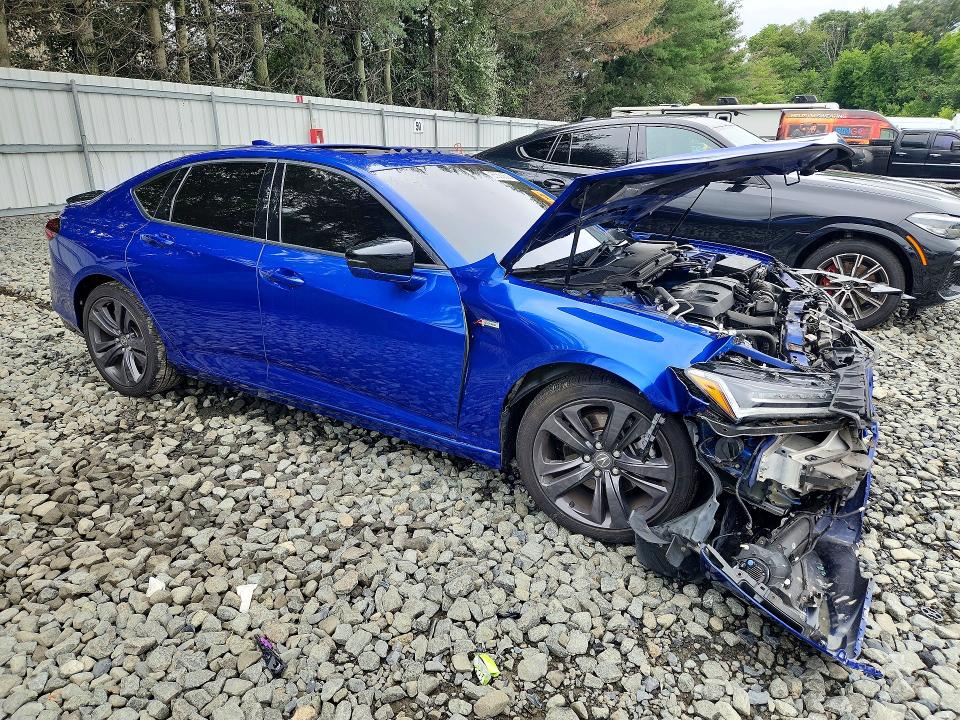 Aukcja sprzedaży 2022 Acura Tlx, vin: 19UUB5F59NA004479, numer aukcji: 65383836