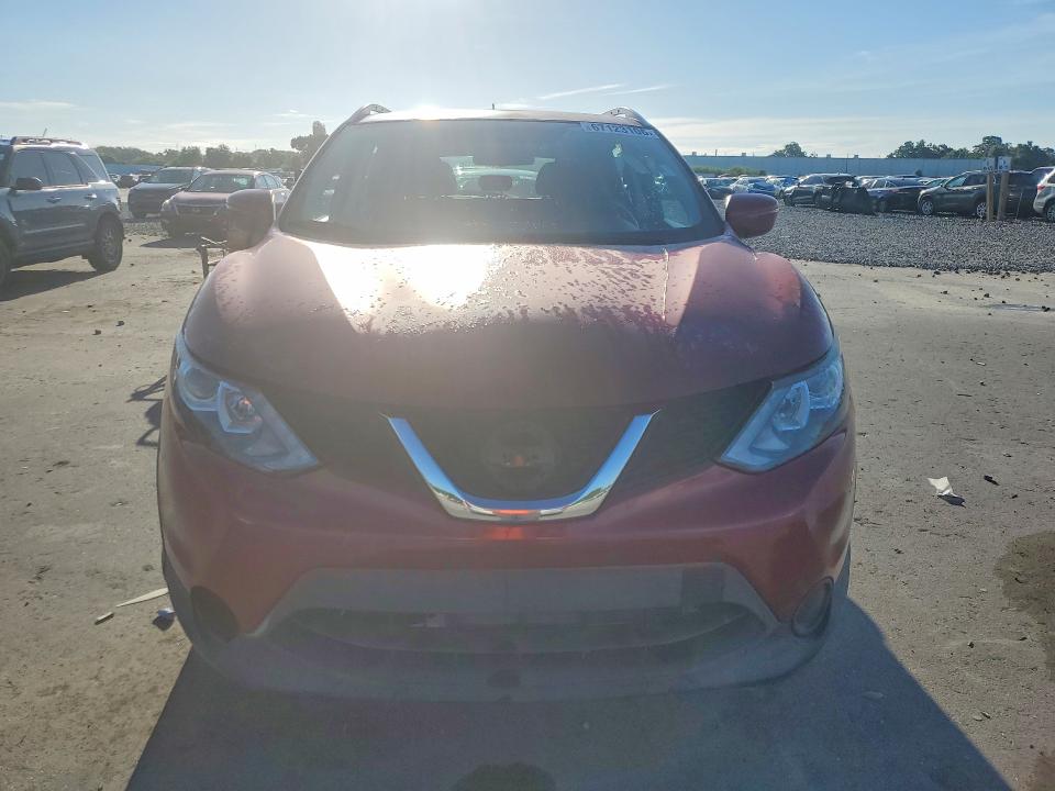 Продаж на аукціоні авто 2017 Nissan Rogue Sport, vin: JN1BJ1CP8HW024644, номер лоту: 67123106