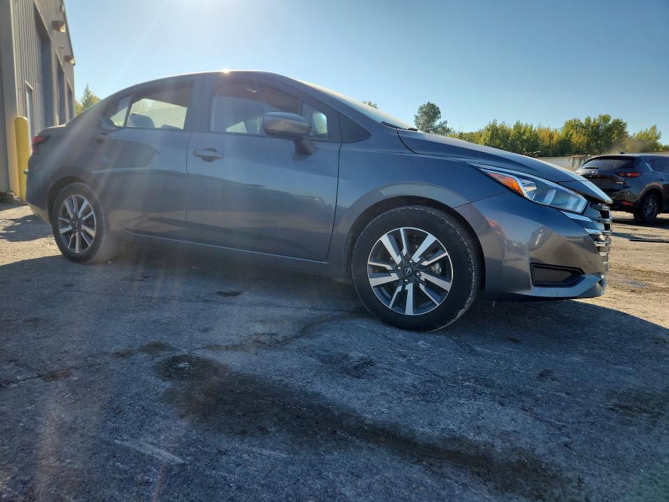 2023 Nissan Versa მანქანა იყიდება აუქციონზე, vin: 3N1CN8EV2PL834241, აუქციონის ნომერი: 67071546