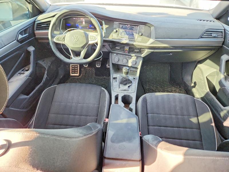 47966846 :رقم المزاد ، 3VWAM7BU4RM048514 vin ، 2024 Volkswagen Jetta مزاد بيع