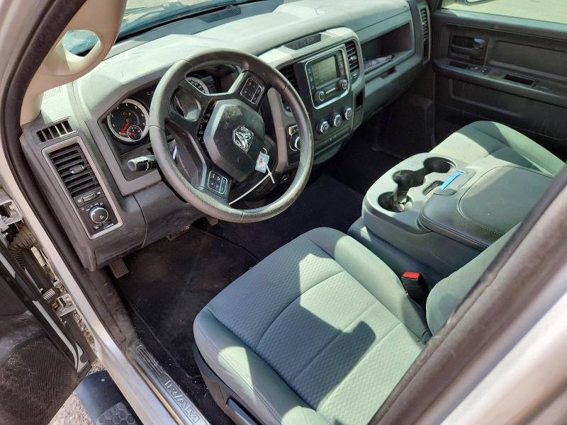 Продажа на аукционе авто 2019 Ram 1500 Classic, vin: 1C6RR6FT6KS574182, номер лота: 66131956