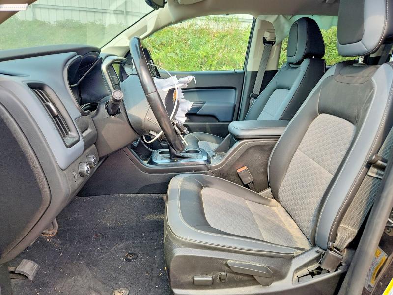 63816516 :رقم المزاد ، 1GCGTDEN6M1184250 vin ، 2021 Chevrolet Colorado مزاد بيع