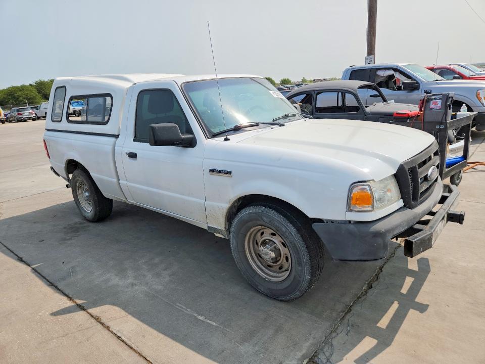 Продажа на аукционе авто 2011 Ford Ranger, vin: 1FTKR1AD5BPA80427, номер лота: 63281856