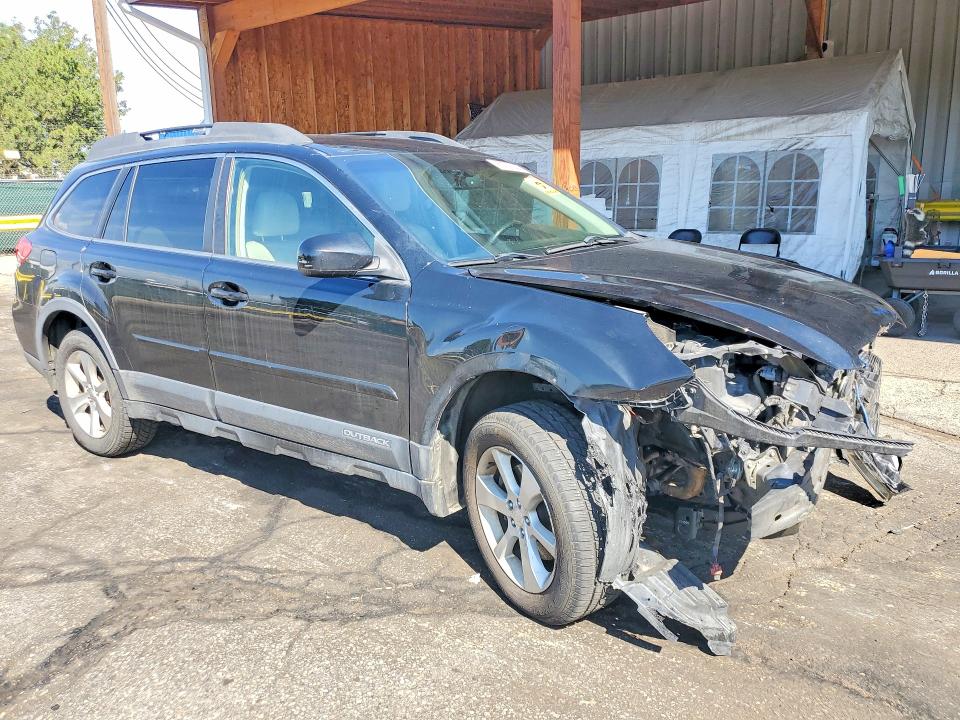 Продажа на аукционе авто 2014 Subaru Outback, vin: 4S4BRDLC5E2322930, номер лота: 66753346