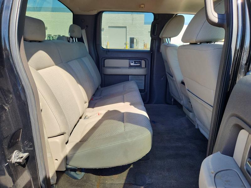 Продажа на аукционе авто 2009 Ford F150, vin: 1FTRW12829KB49588, номер лота: 66405586