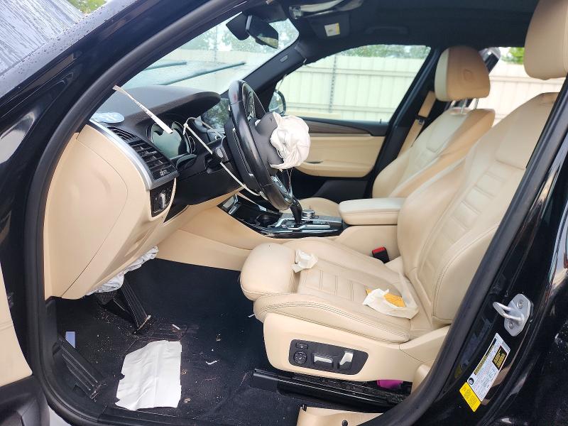 Aukcja sprzedaży 2019 Bmw X3, vin: 5UXTR7C58KLE97689, numer aukcji: 64850416