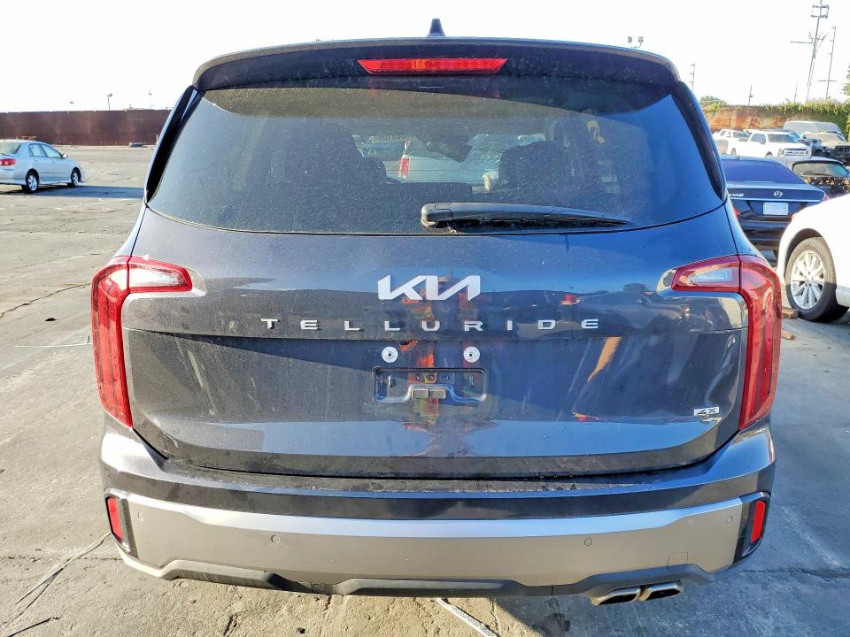 65669106 :رقم المزاد ، 5XYP6DGC6SG697031 vin ، 2025 Kia Telluride مزاد بيع
