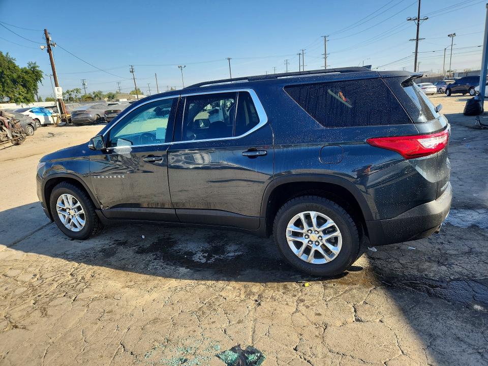 2019 Chevrolet Traverse მანქანა იყიდება აუქციონზე, vin: 1GNERGKW0KJ304276, აუქციონის ნომერი: 65880746