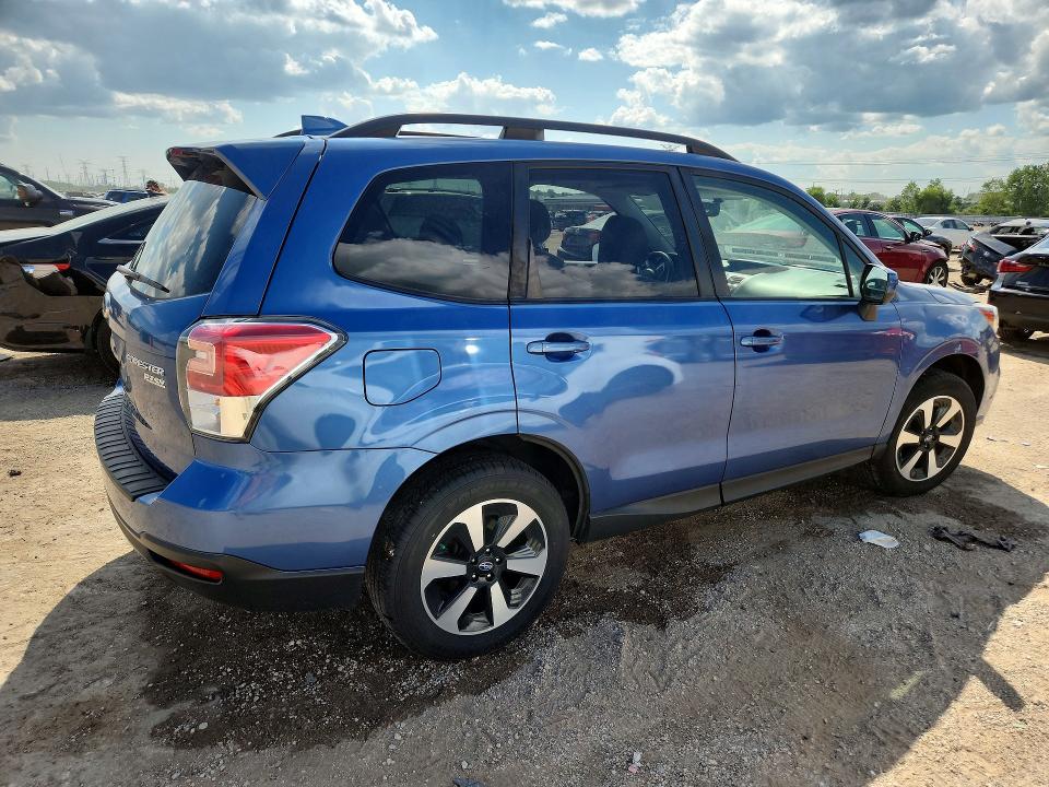Aukcja sprzedaży 2017 Subaru Forester, vin: JF2SJAEC4HH551481, numer aukcji: 66639436
