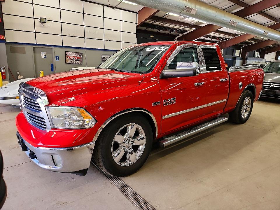 Продажа на аукционе авто 2014 Ram 1500, vin: 1C6RR7GT1ES189654, номер лота: 65048176