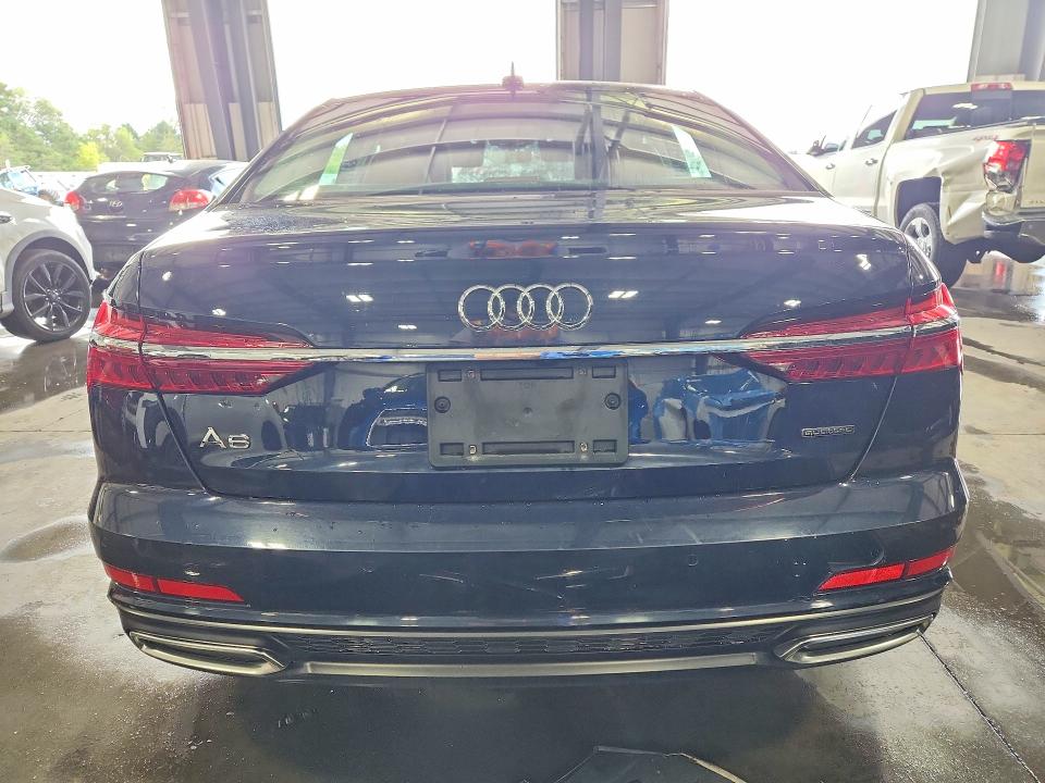 Продаж на аукціоні авто 2019 Audi A6, vin: WAUL2AF25KN094496, номер лоту: 66433666