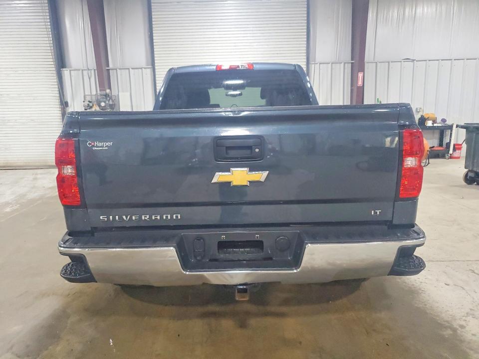 Продажа на аукционе авто 2018 Chevrolet Silverado, vin: 2GCVKREC4J1113480, номер лота: 67107896