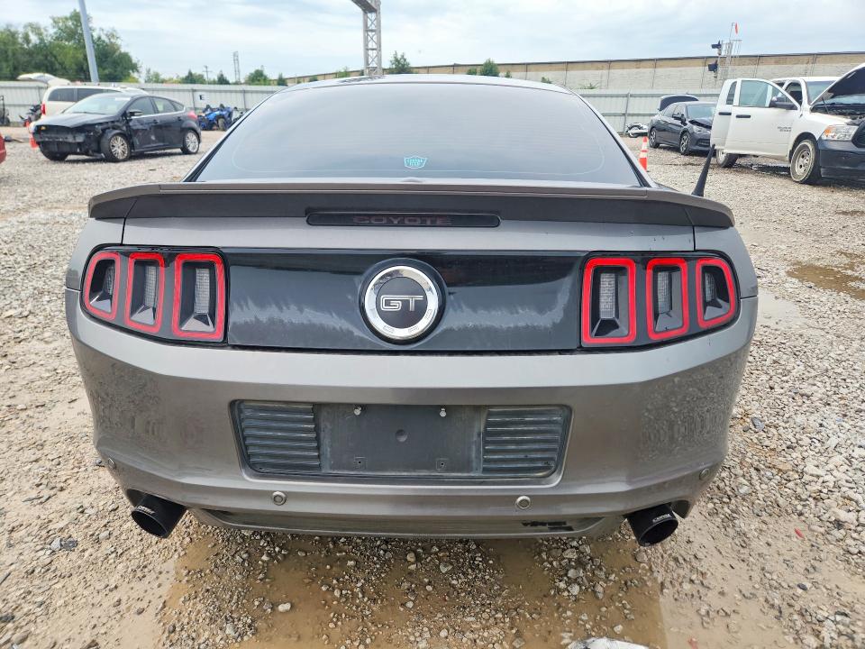 Продаж на аукціоні авто 2013 Ford Mustang, vin: 1ZVBP8CF5D5231579, номер лоту: 64488526