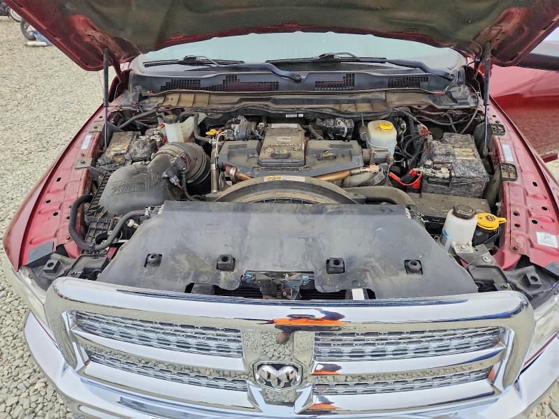 65057366 :رقم المزاد ، 3C6UR5FL6JG115079 vin ، 2018 Ram 2500 مزاد بيع