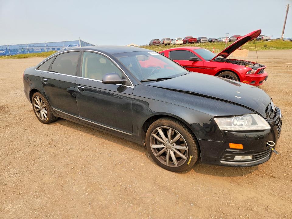 Aukcja sprzedaży 2009 Audi A6, vin: WAUWG74F89N014318, numer aukcji: 63624546