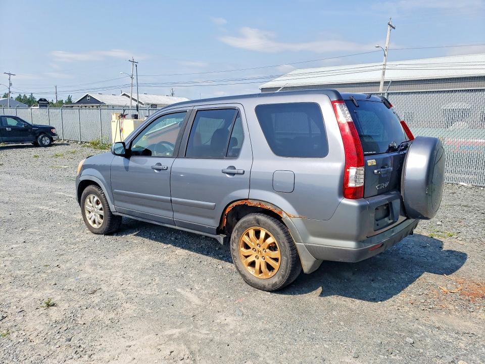 Auction sale of the 2006 Honda Cr-v, vin: JHLRD78996C807781, lot number: 64325406