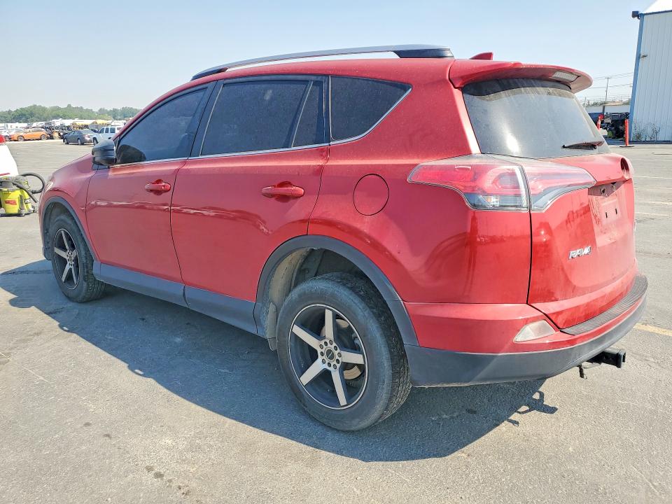 Aukcja sprzedaży 2017 Toyota Rav4, vin: JTMBFREV4HJ142616, numer aukcji: 63578586