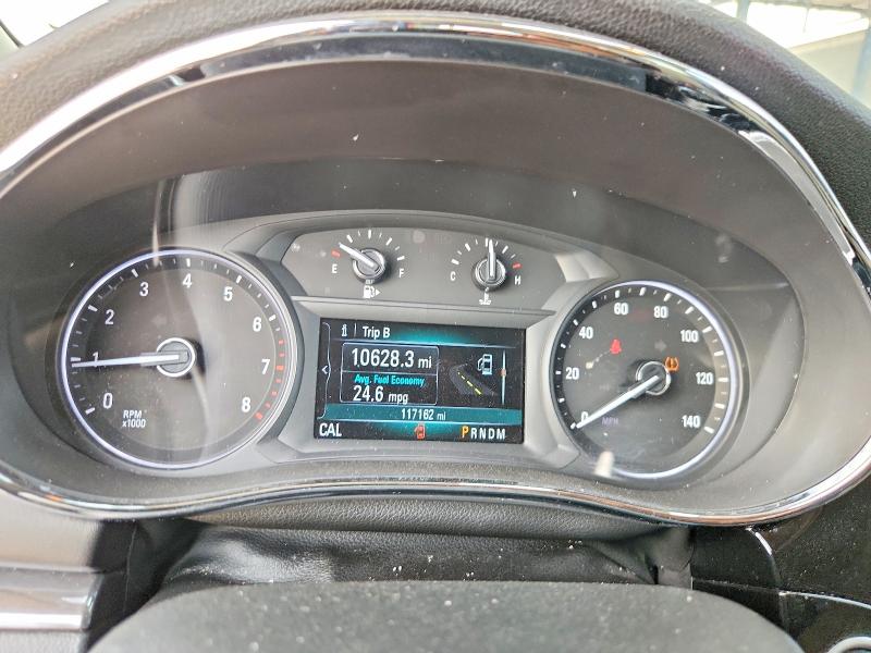 Продаж на аукціоні авто 2018 Buick Encore, vin: KL4CJDSB9JB543394, номер лоту: 63734146