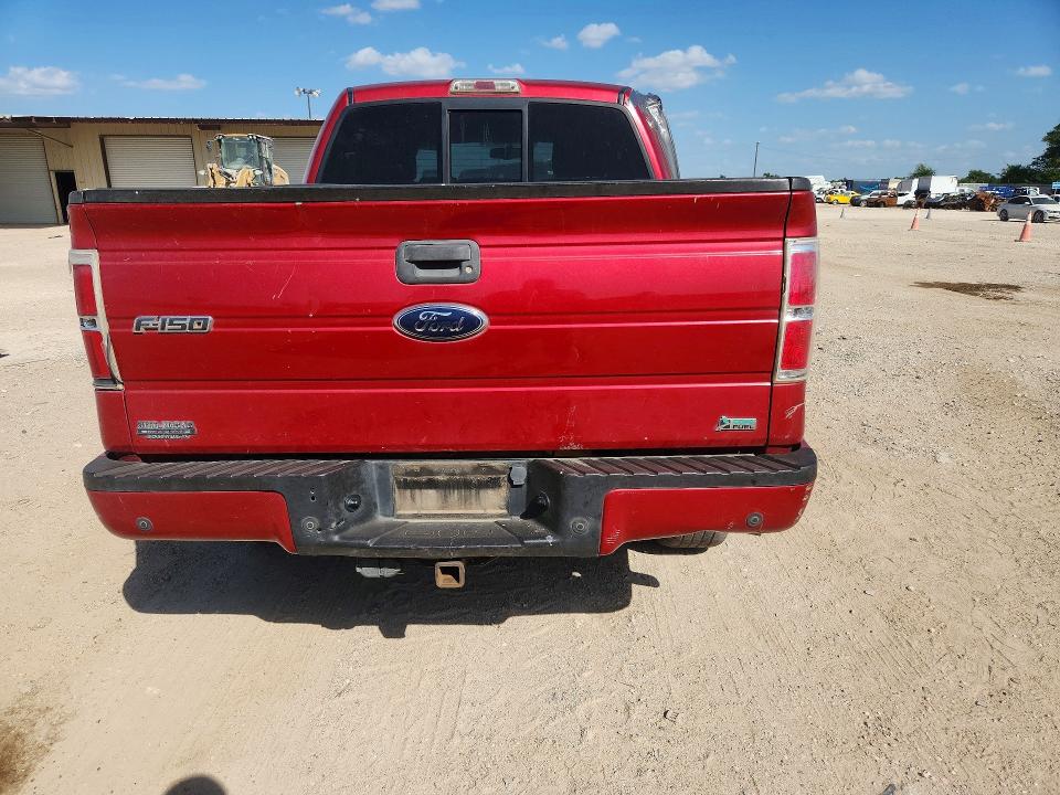 Продаж на аукціоні авто 2010 Ford F150, vin: 1FTFW1EV4AFC50794, номер лоту: 61321106