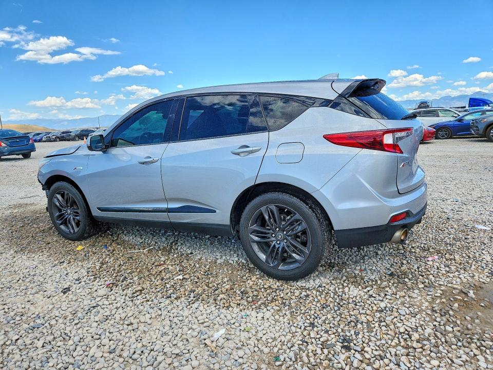 Aukcja sprzedaży 2020 Acura Rdx, vin: 5J8TC2H68LL038699, numer aukcji: 65227036
