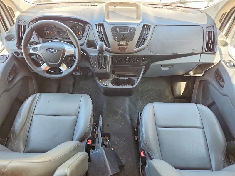 2017 Ford Transit მანქანა იყიდება აუქციონზე, vin: 1FTYR2CM8HKB19997, აუქციონის ნომერი: 65059806