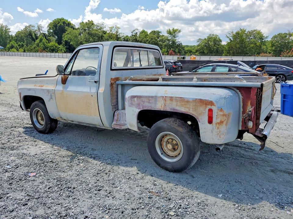 Aukcja sprzedaży 1976 Chevrolet C10, vin: CCL146A134892, numer aukcji: 64190436