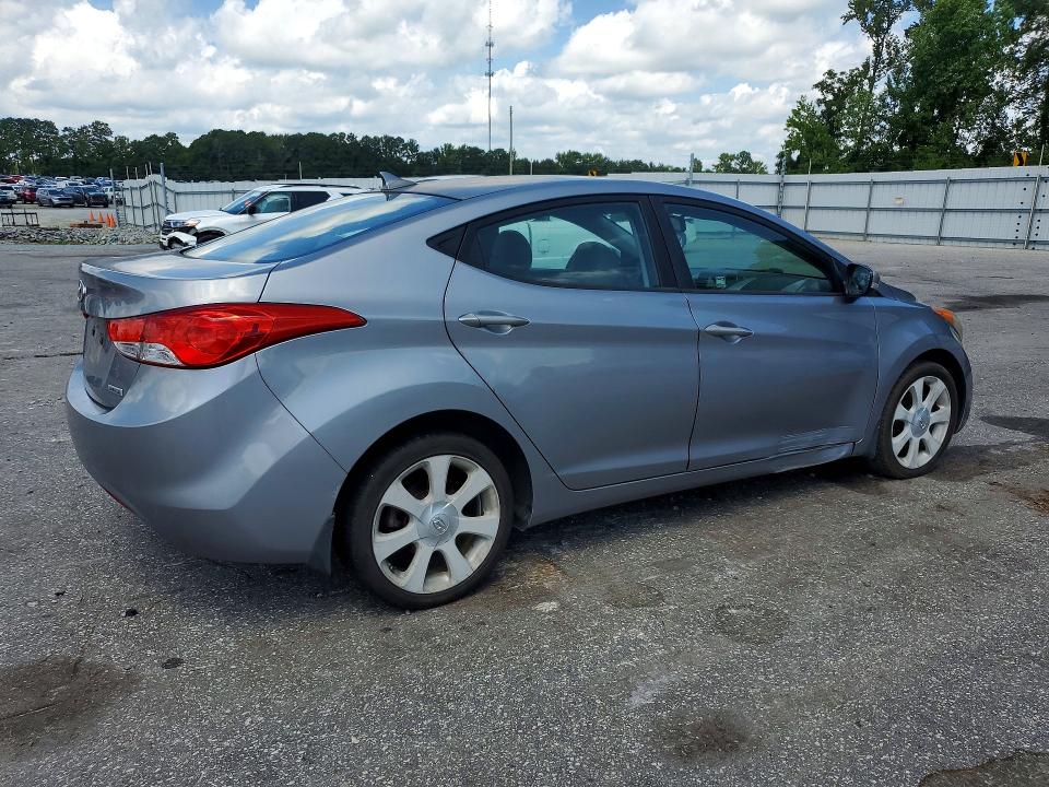 Продаж на аукціоні авто 2013 Hyundai Elantra, vin: KMHDH4AE4DU687490, номер лоту: 63792516