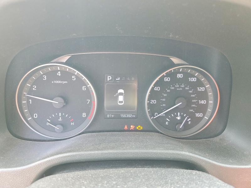 2018 Hyundai Elantra Se 4d Sedan მანქანა იყიდება აუქციონზე, vin: 5NPD84LF9JH364410, აუქციონის ნომერი: 66046666