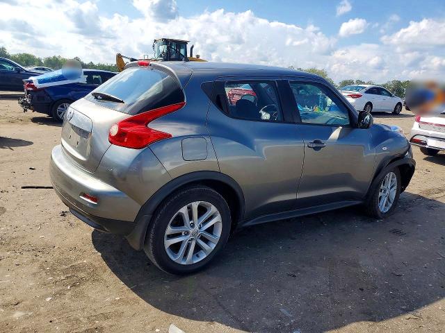Продажа на аукционе авто 2011 Nissan Juke, vin: JN8AF5MR4BT002431, номер лота: 64048876