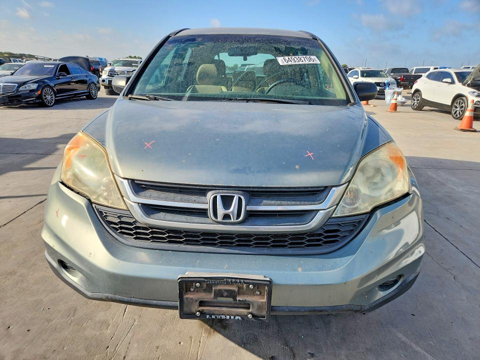 Aukcja sprzedaży 2010 Honda Cr-v, vin: 5J6RE3H30AL025001, numer aukcji: 64938706