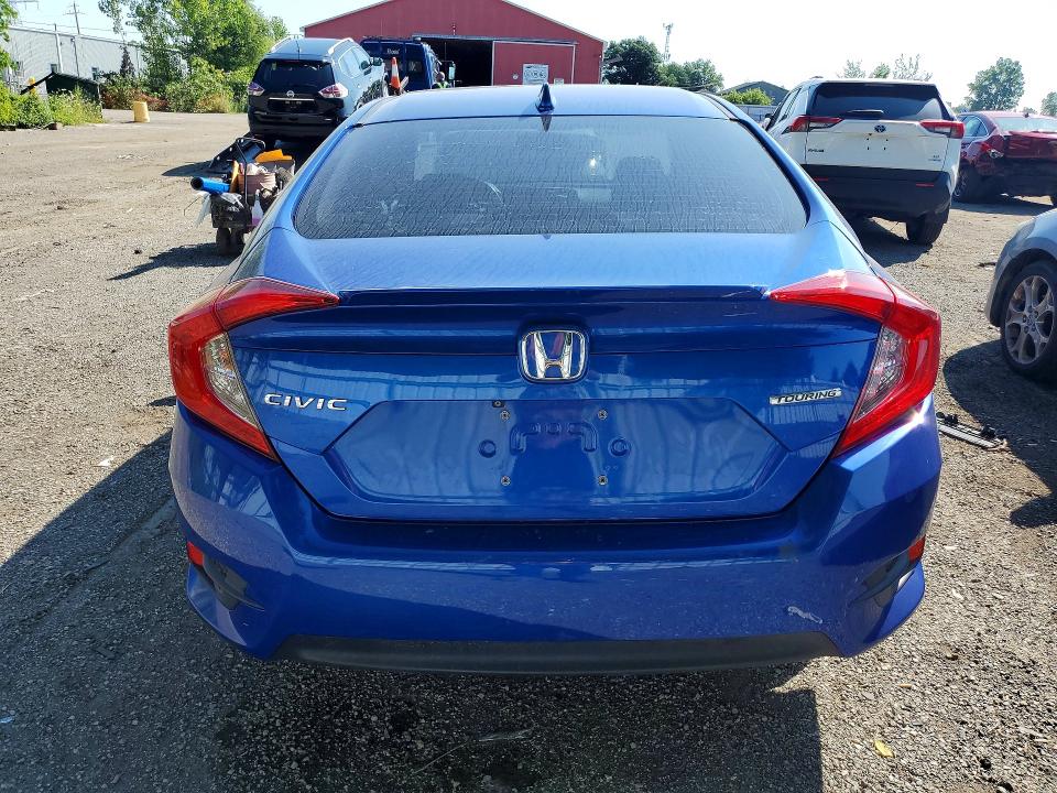 Auction sale of the 2018 Honda Civic, vin: 2HGFC1F92JH103819, lot number: 63436596